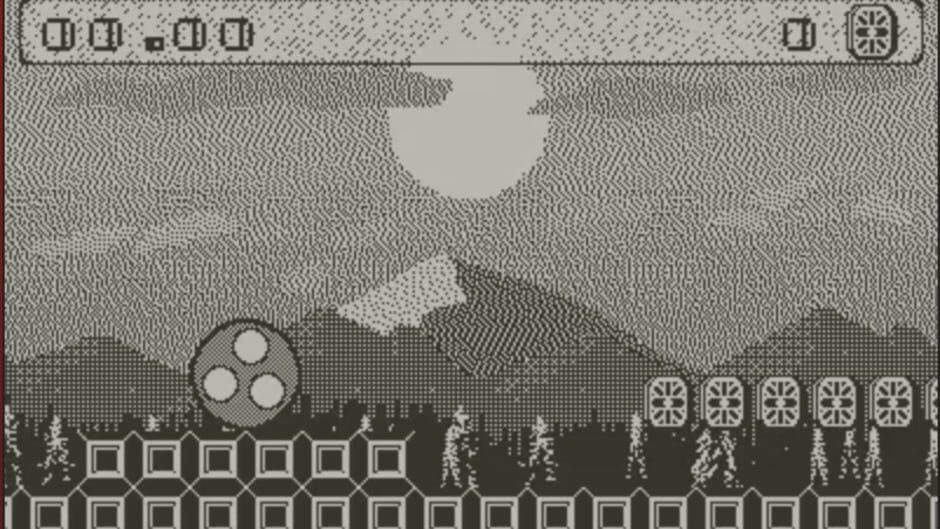 Wheel Runner screenshot