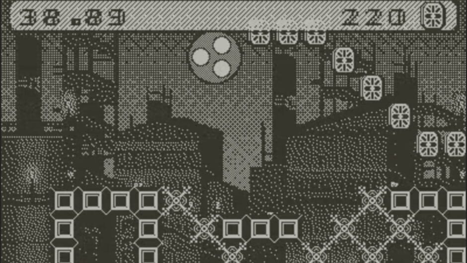 Wheel Runner screenshot