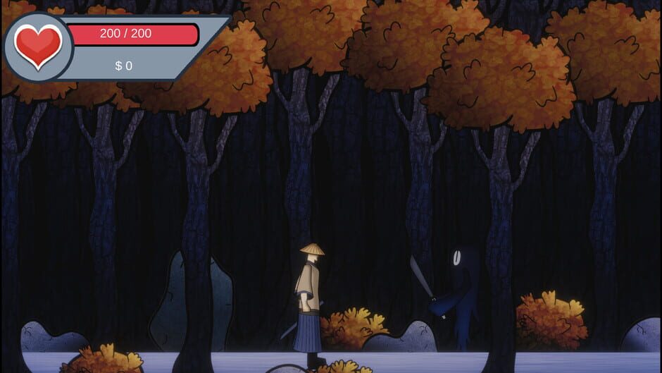 Ninja Attack screenshot