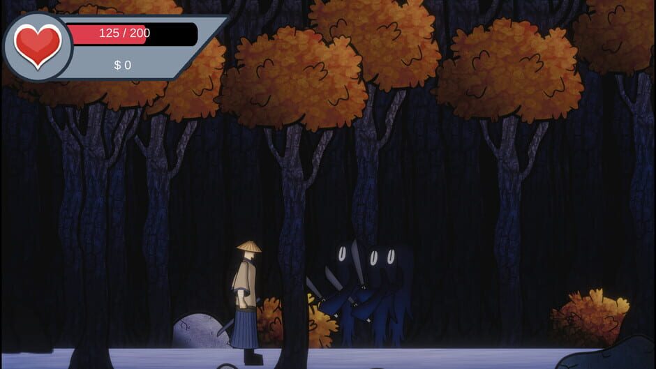 Ninja Attack screenshot