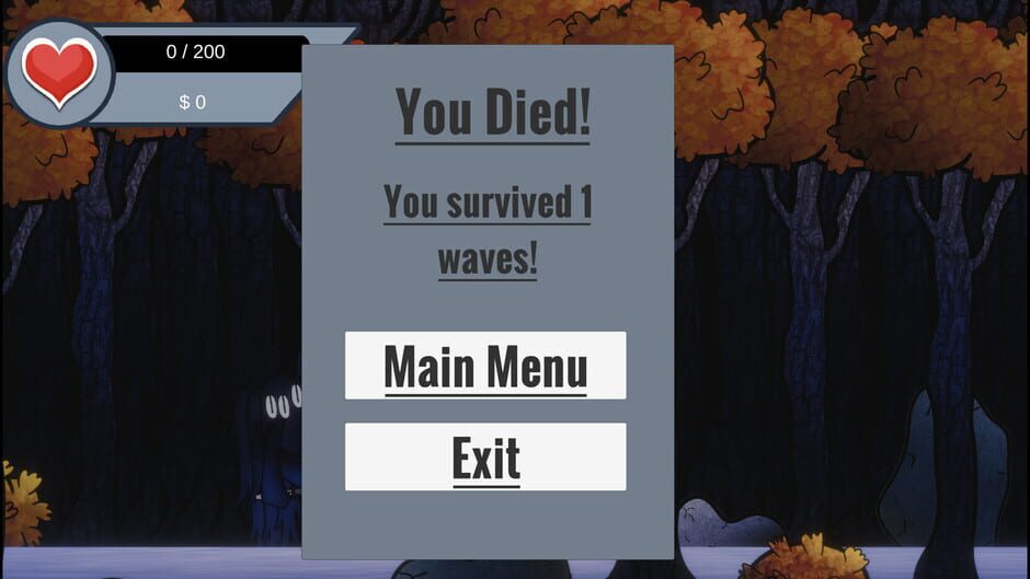 Ninja Attack screenshot