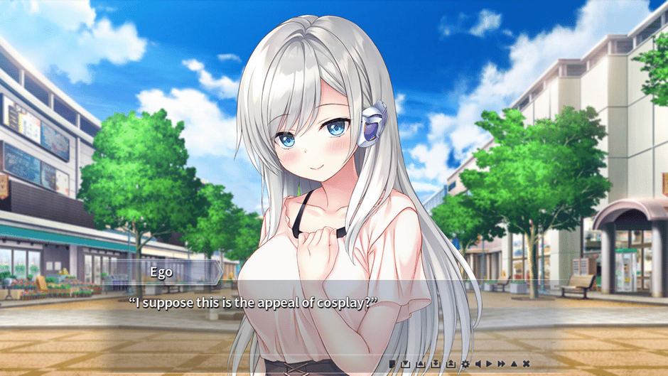 Ego's Spark Screenshot