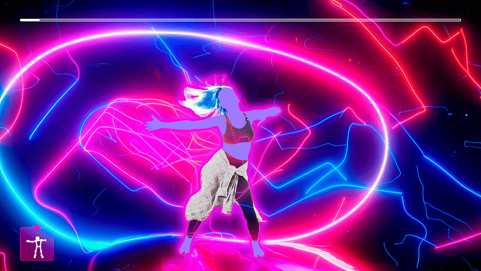 Catch Flex: AI Dance Game Screenshot