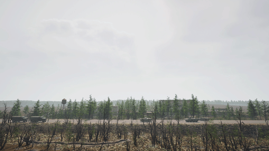 FPV Kamikaze Drone Screenshot