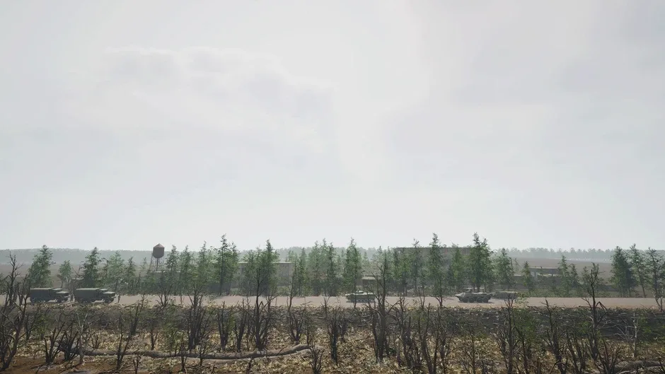 Screenshot 1 from FPV Kamikaze Drone