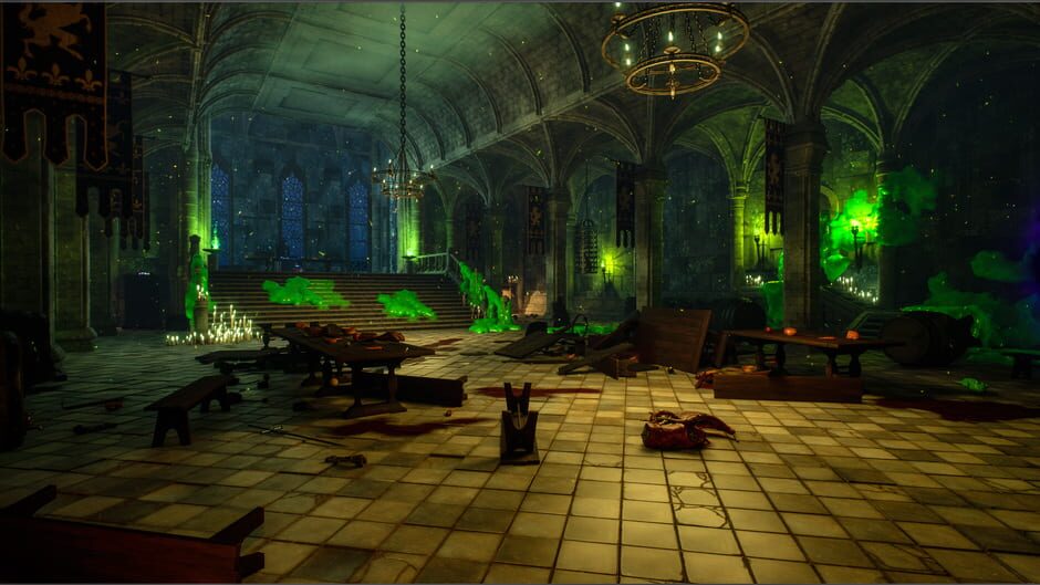 Dungeon Renovation Simulator Screenshot