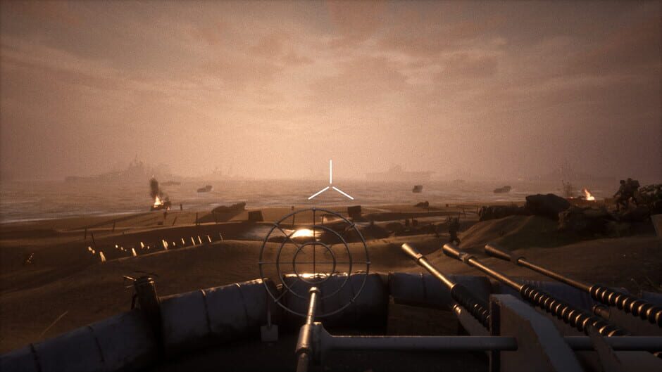 Beach Invasion 1945: Pacific Screenshot