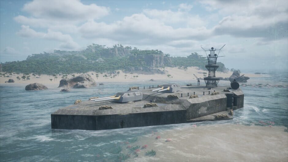 Beach Invasion 1945: Pacific Screenshot
