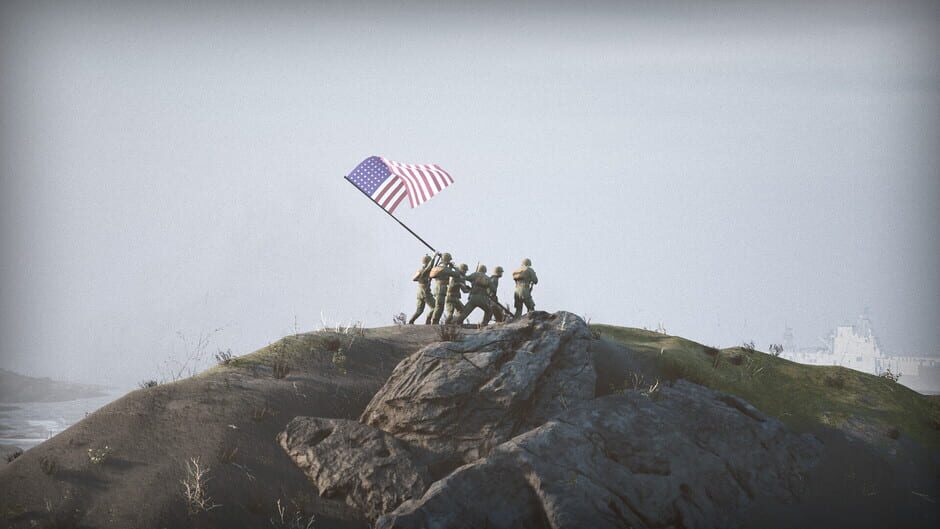 Beach Invasion 1945: Pacific Screenshot