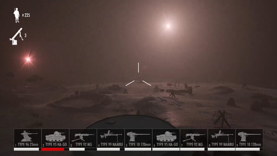 Beach Invasion 1945: Pacific Screenshot