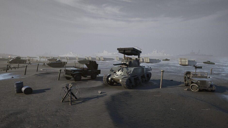 Beach Invasion 1945: Pacific Screenshot