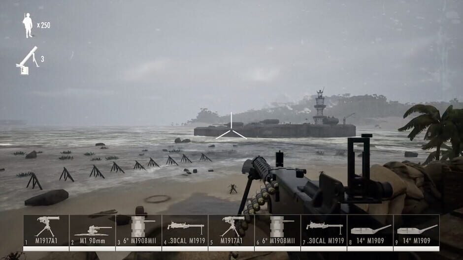 Beach Invasion 1945: Pacific Screenshot