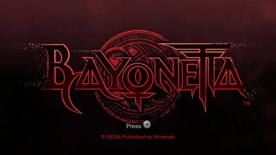 Bayonetta Screenshot