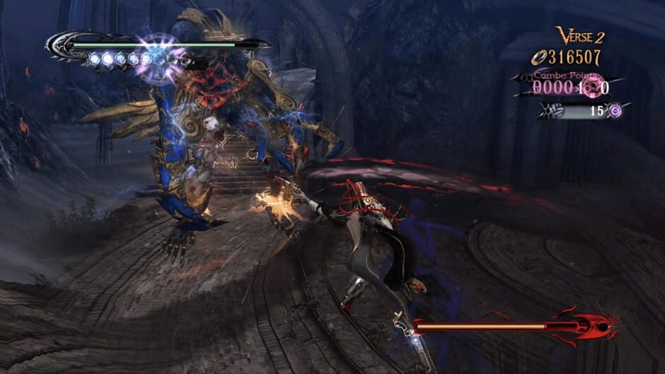 Bayonetta Screenshot