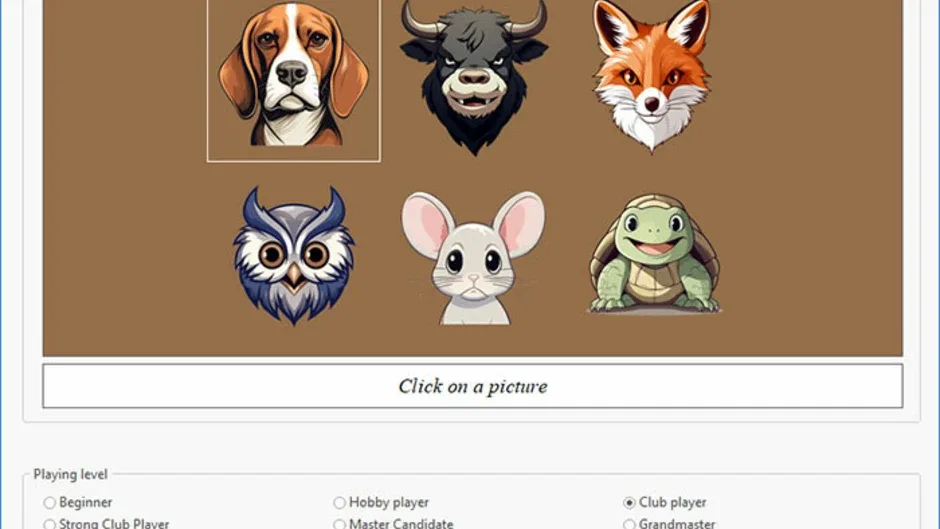 Capture d'écran de l'article