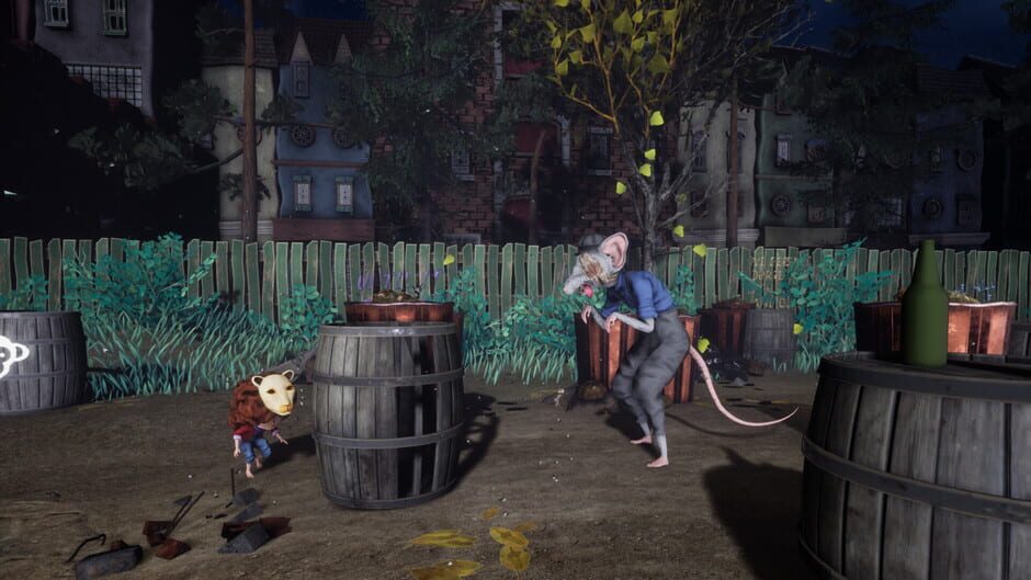 Orphans Screenshot
