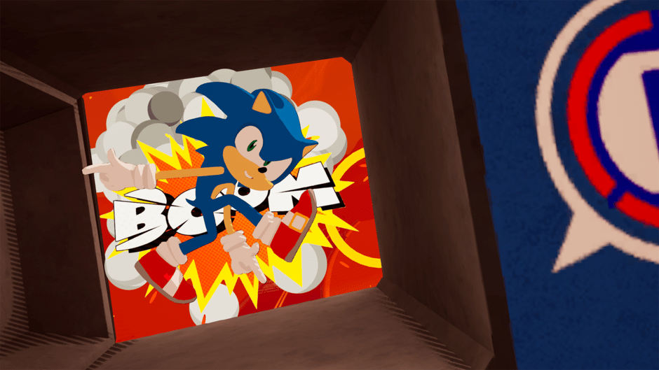 Sonic Test Labs Screenshot