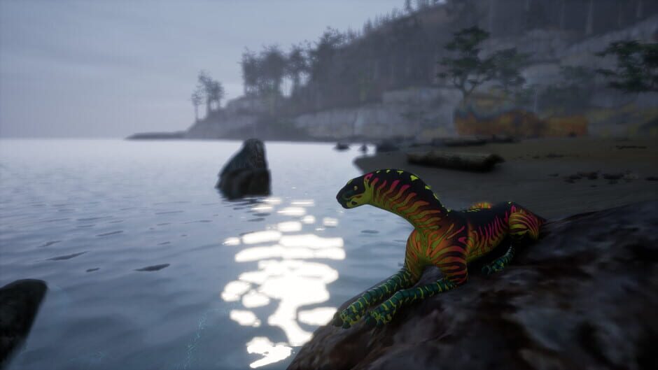 Untamed screenshot