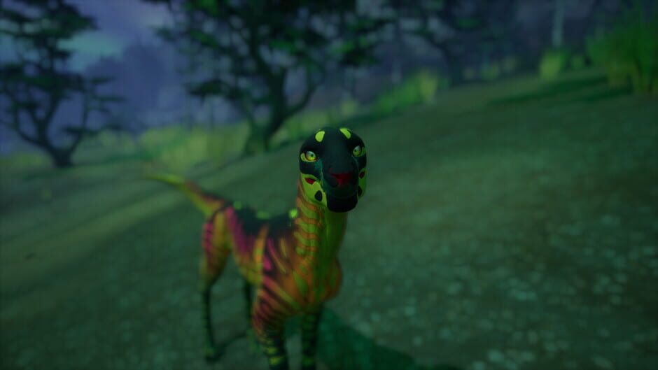 Untamed screenshot