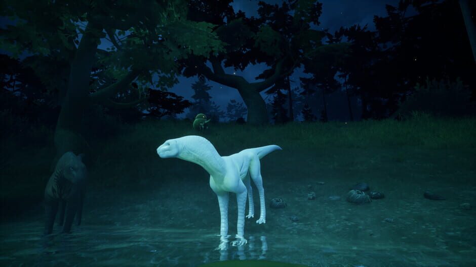 Untamed screenshot