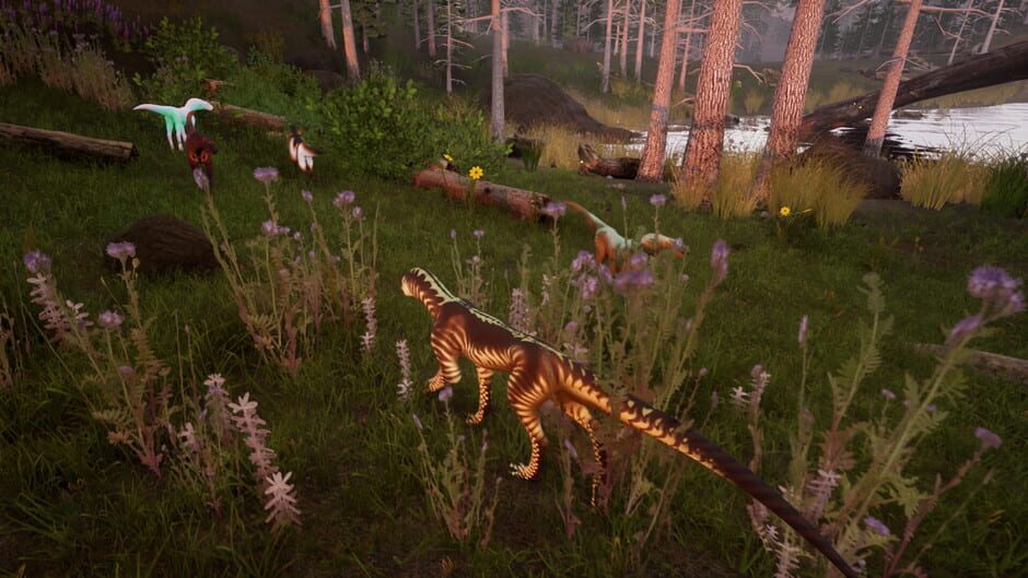 Untamed screenshot