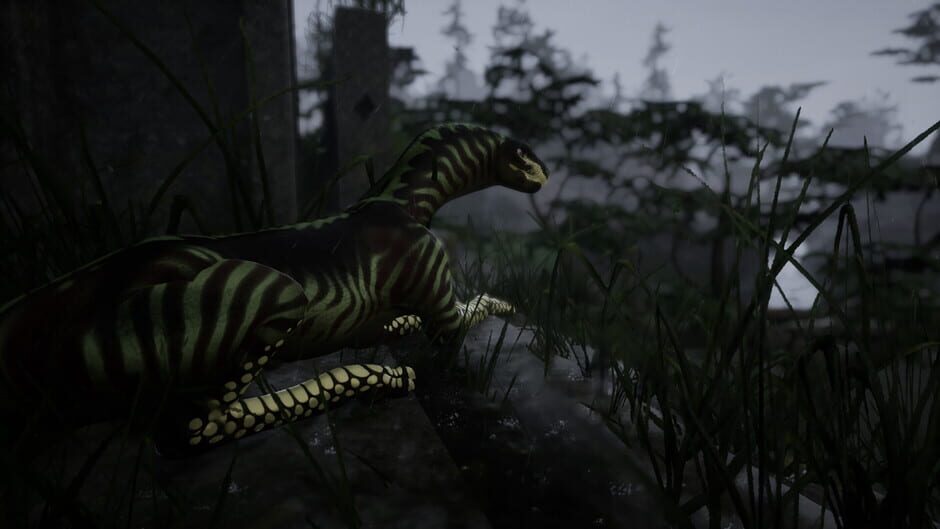 Untamed screenshot