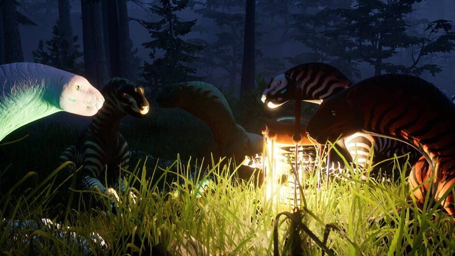 Untamed screenshot