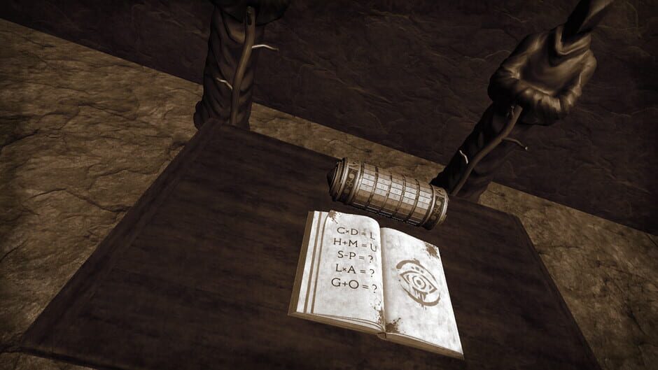 The Da Vinci Cryptex 3 Screenshot