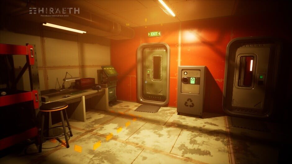 Hiraeth Screenshot