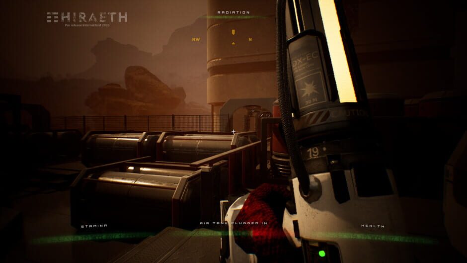 Hiraeth Screenshot