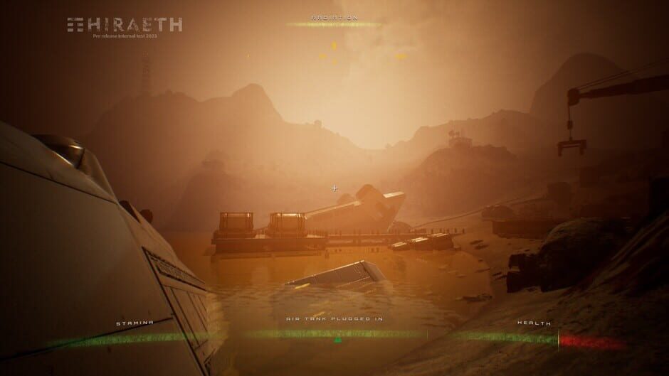 Hiraeth Screenshot