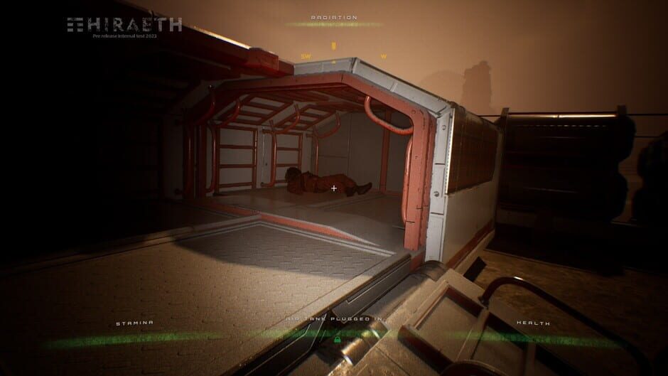 Hiraeth Screenshot