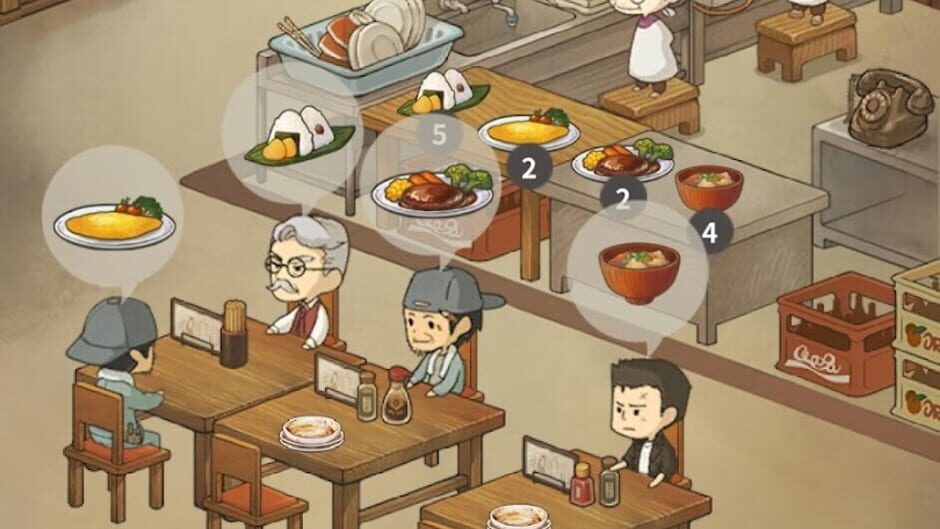 Hungry Hearts Diner: Memories media thumbnail