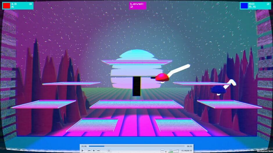 Slime Brawly Brawl Screenshot