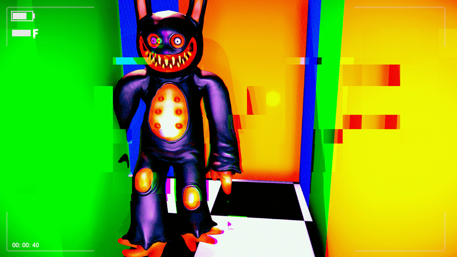Scream or Die: Virtual Circus Screenshot