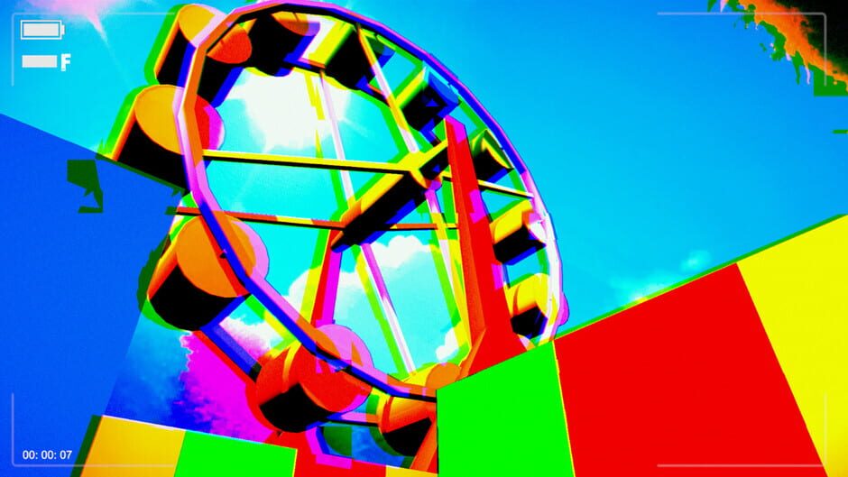 Scream or Die: Virtual Circus Screenshot