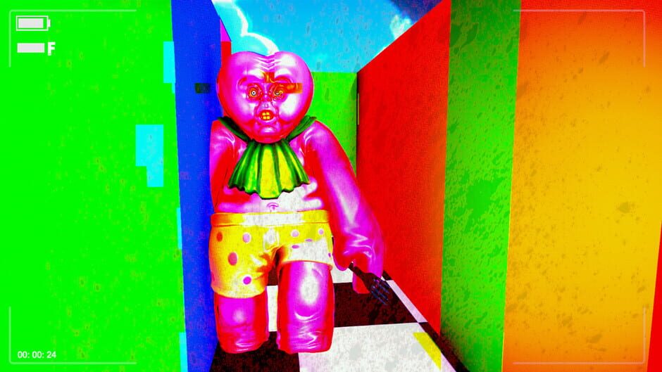 Scream or Die: Virtual Circus Screenshot