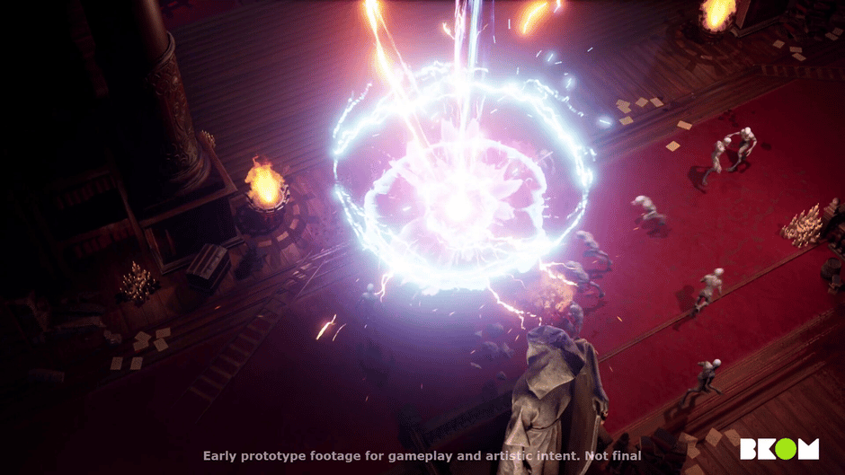 Pathfinder: Abomination Vaults Screenshot