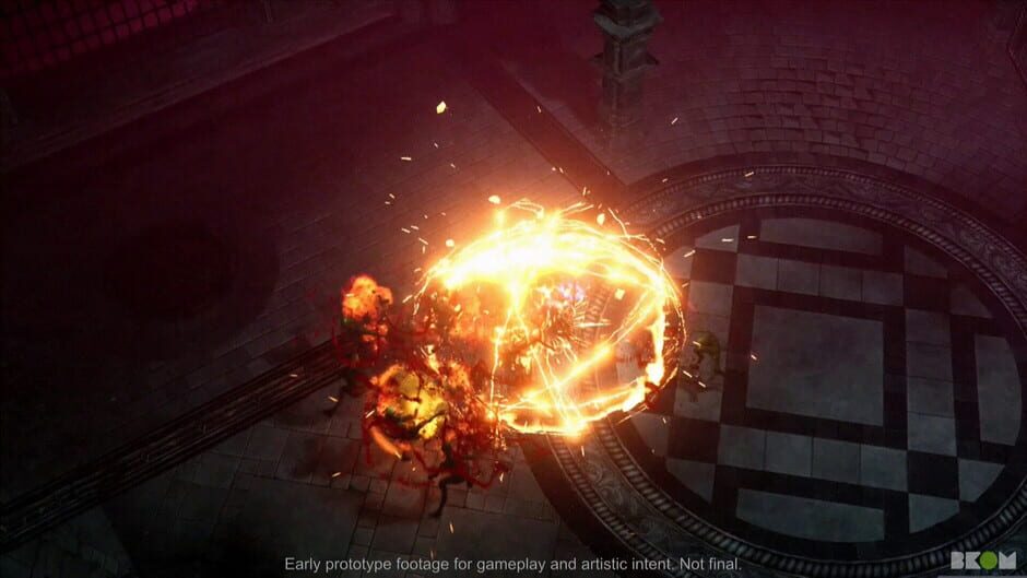 Screenshot Pathfinder: Abomination Vaults