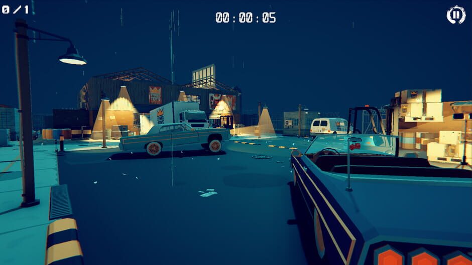 3D Puzzle: Breaking Bed Screenshot