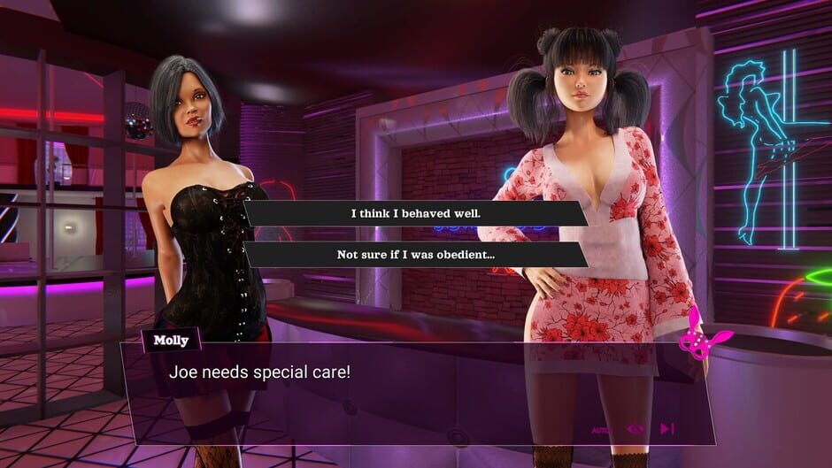 Brothel Secrets Screenshot