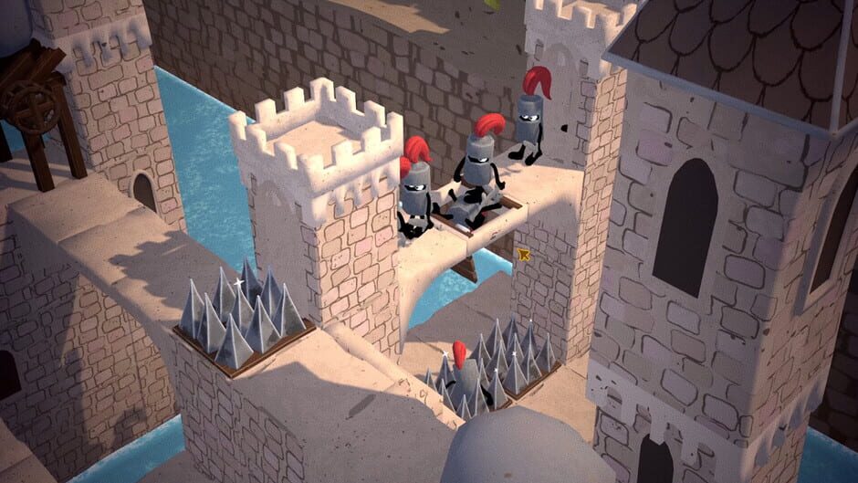 Reign Down screenshot