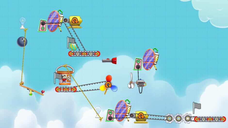 Contraption Maker: Incredible Puzzles Pack Screenshot