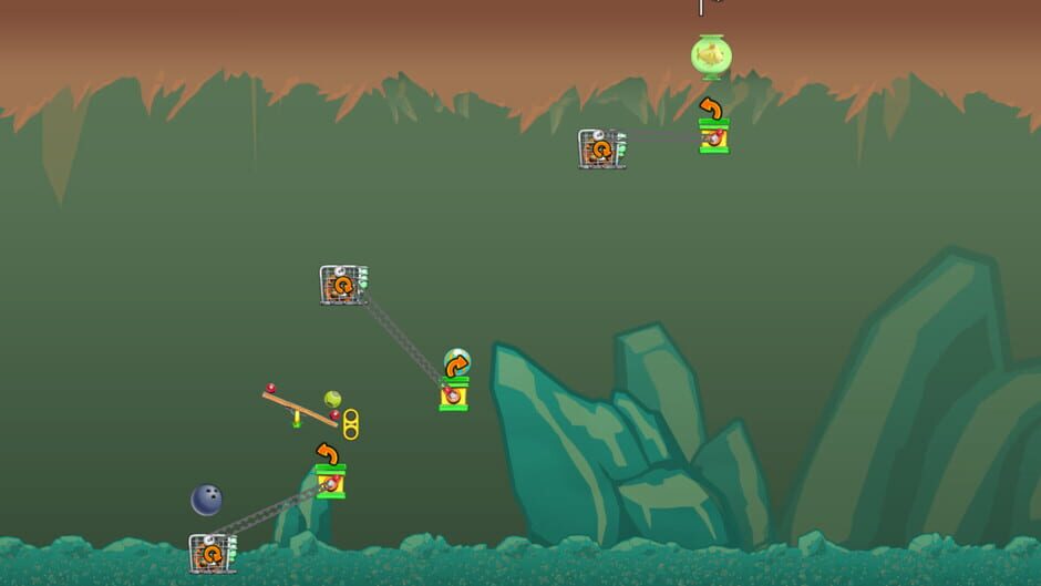 Contraption Maker: Incredible Puzzles Pack Screenshot