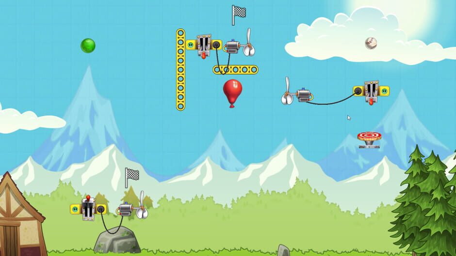 Contraption Maker: Incredible Puzzles Pack Screenshot