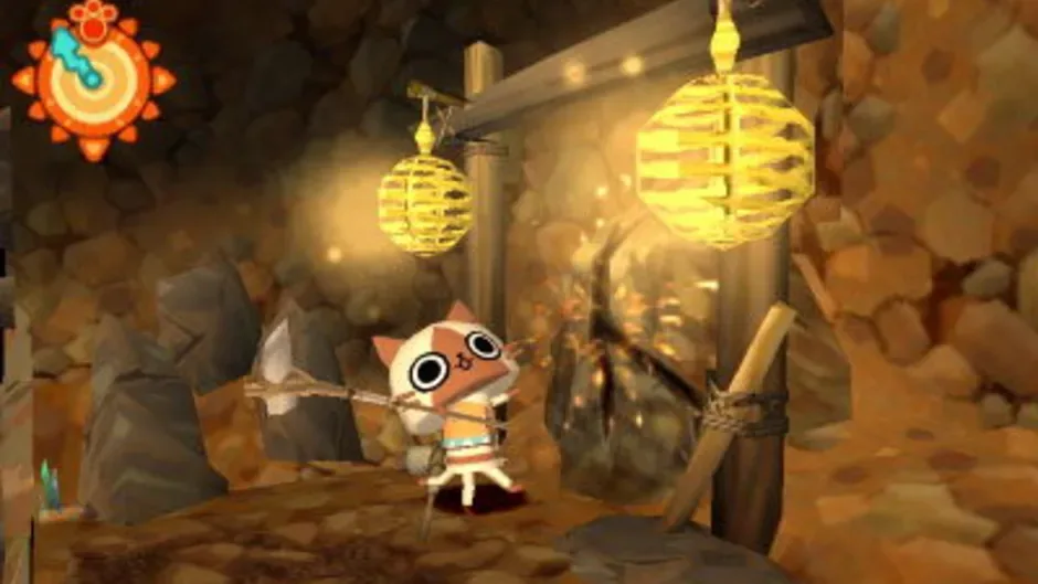 Monster Hunter Diary: Poka Poka Palico Village DX