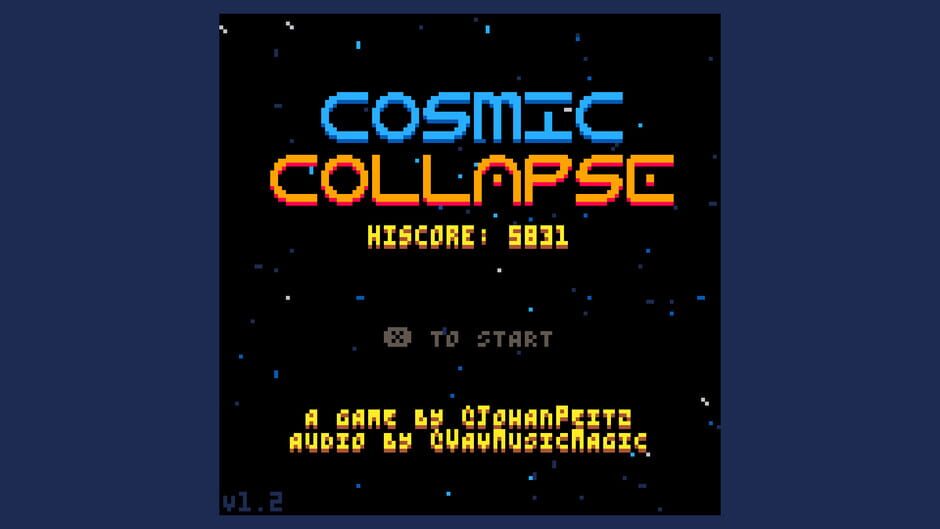 Cosmic Collapse Screenshot