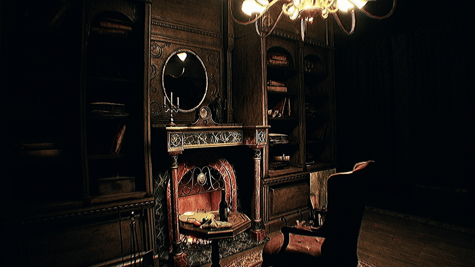 Who am I: Remedy Screenshot