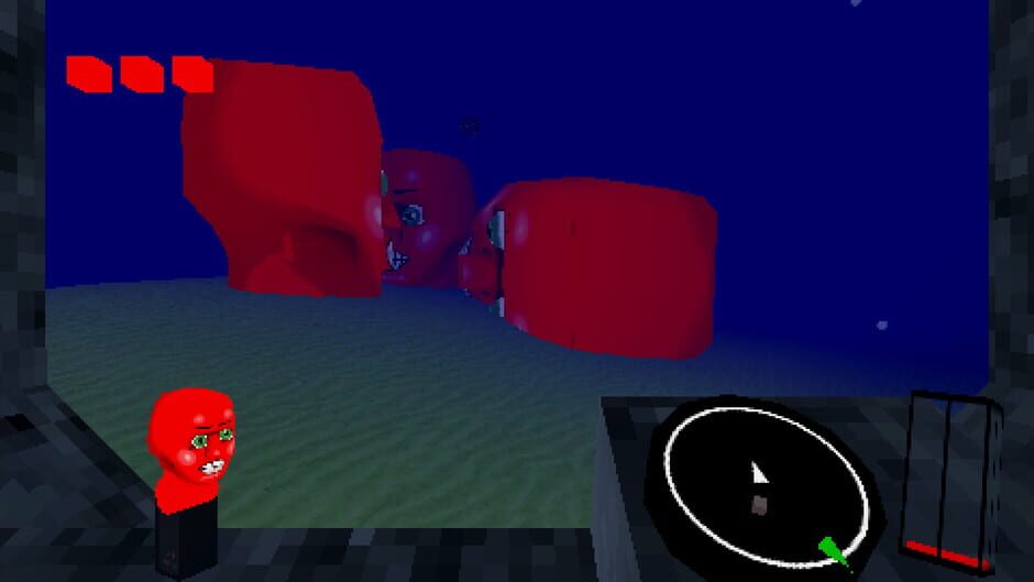 Sea under the sea under the sea Screenshot