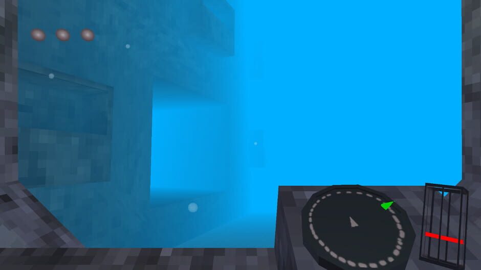 Sea under the sea under the sea Screenshot